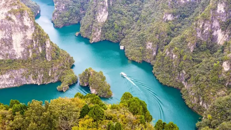 河南峰林峡景区被质疑“5A”身份造假 官方回应：非独立5A属云台山管理
