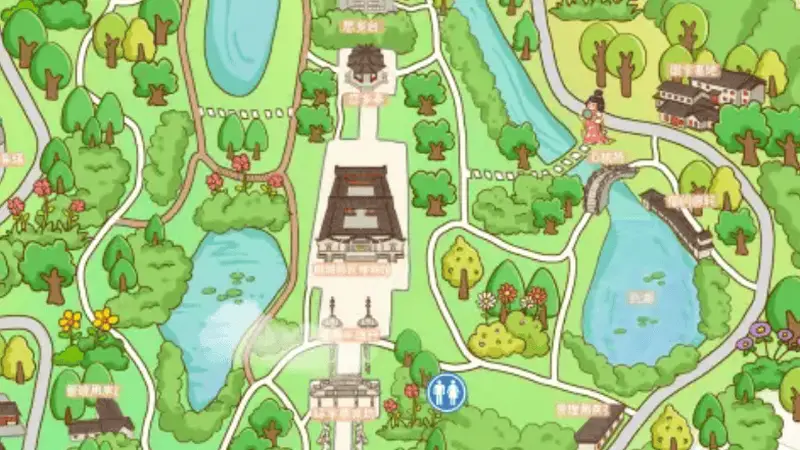 宁波市溪口-滕头旅游景区智能导览系统，功能解析与选型指南