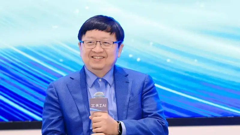 昆仑万维方汉：世界模型元年已至 游戏影视将迎变革