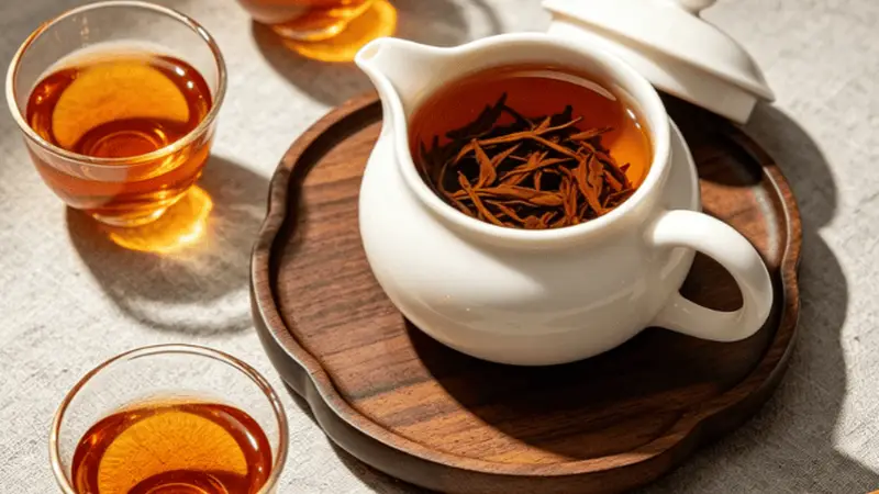 匠心与自然的共鸣:武夷岩茶 "香清甘活" 的工艺溯源与文化传承