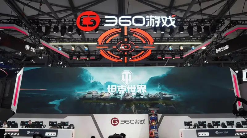 坦克世界端上ChinaJoy展会最终攻略!明天组队走N2馆1号门,直冲展台!
