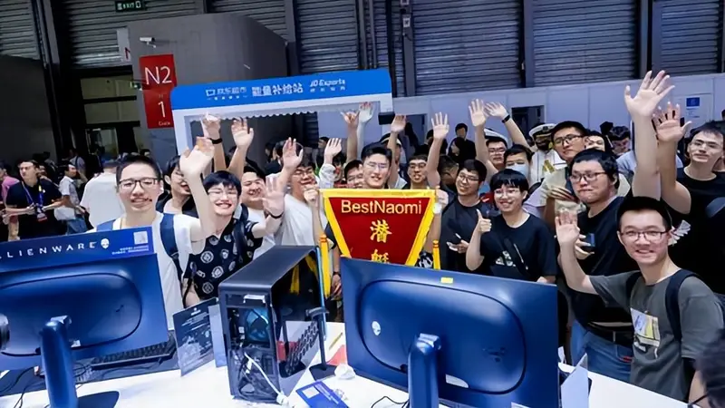 CJ现场抢先玩!《战舰世界》联动沉舰者超战舰,近战压制拉满