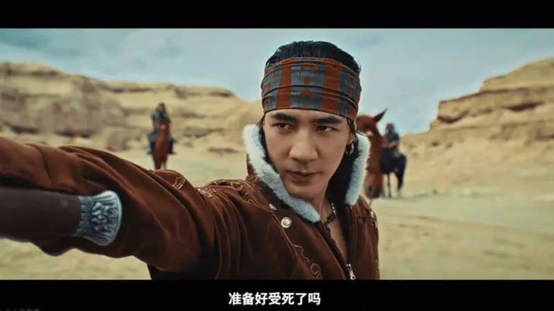 1亿注册用户见证:当手瓦遇上《镖人》,刀马还能这么玩