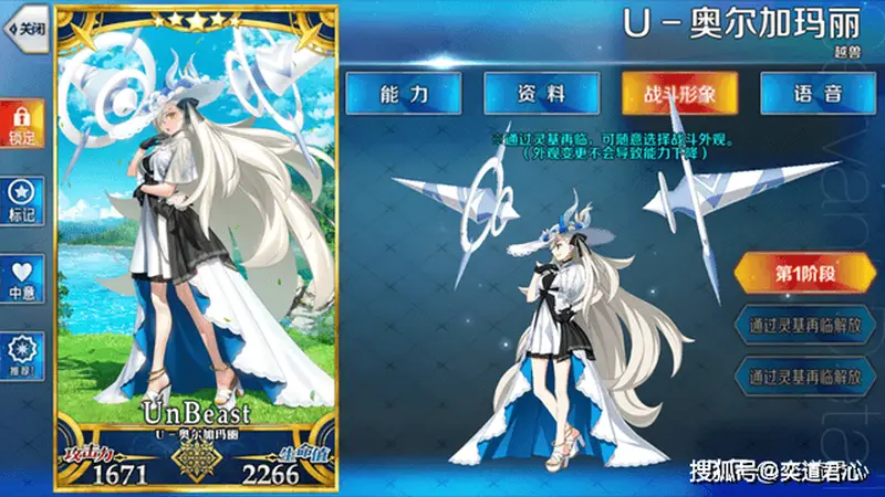 FGO》十周年新职阶Unbeast 奥尔加玛丽配队全解析