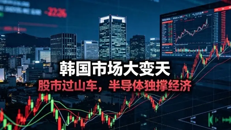 韩国市场变天,谁也没想到,年轻人排队疯抢中国货