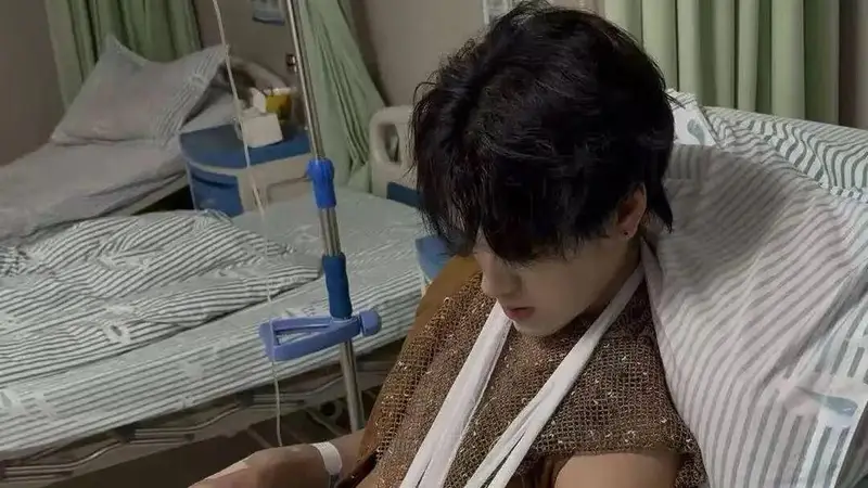 被游客掰断手腕的景区NPC系一级运动员,本人发声:游客失联,已自付万元医药费