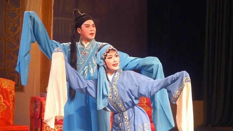 再进京!经典潮剧《扫窗会》折子戏8月北京上演