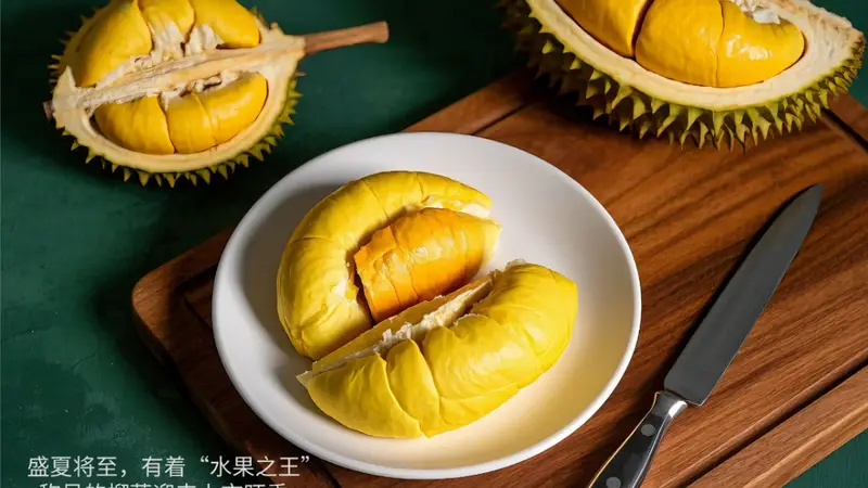 一个榴莲等于三只鸡?营养专家带你科学辨识关于“水果之王”的五大谣言