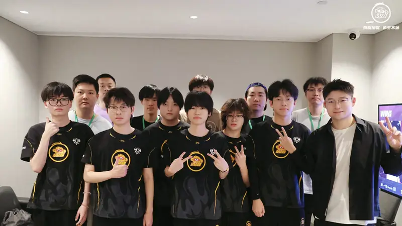 WB3-0LGD,夏季赛未尝一败,昭珏秀起黄忠,老林开始低调