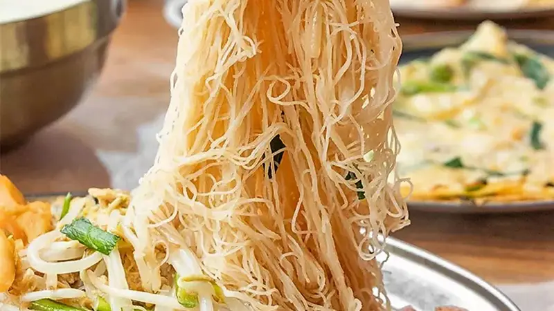 世界最早“速食”：莆田豆浆炒米粉的千年传承与非遗魅力