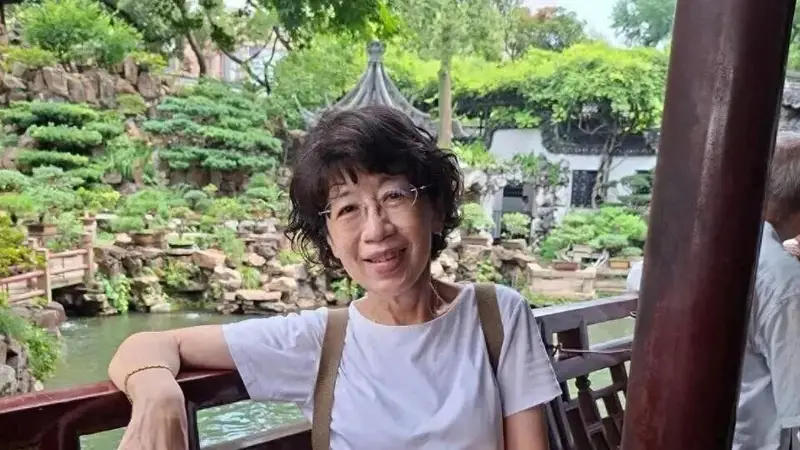 柯文哲妻子分享大陆旅游经历:交通人性化,“智慧城市”值得借鉴