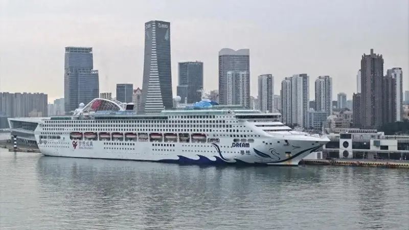 将啤酒节开向大海，青岛如何改写邮轮玩法