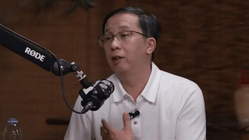 华为半导体首席科学家现身 公开称赞梁文锋