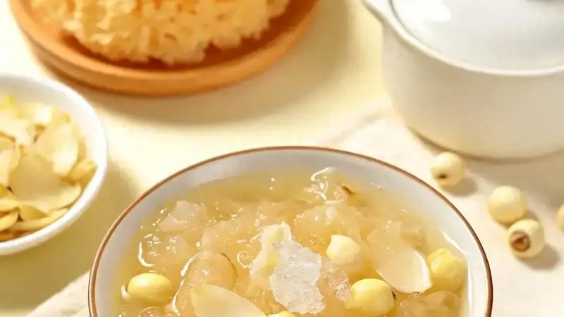 三伏天口干别光喝水 试试这些家常食材更管用