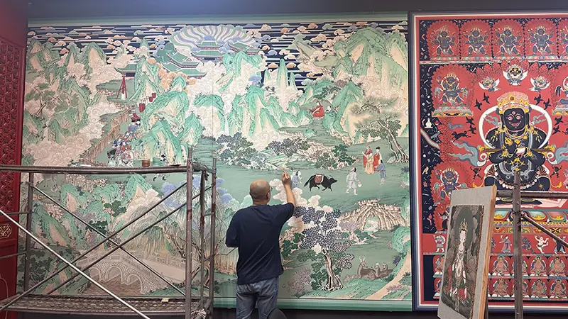 行进中国|老手艺出圈新匠人出山