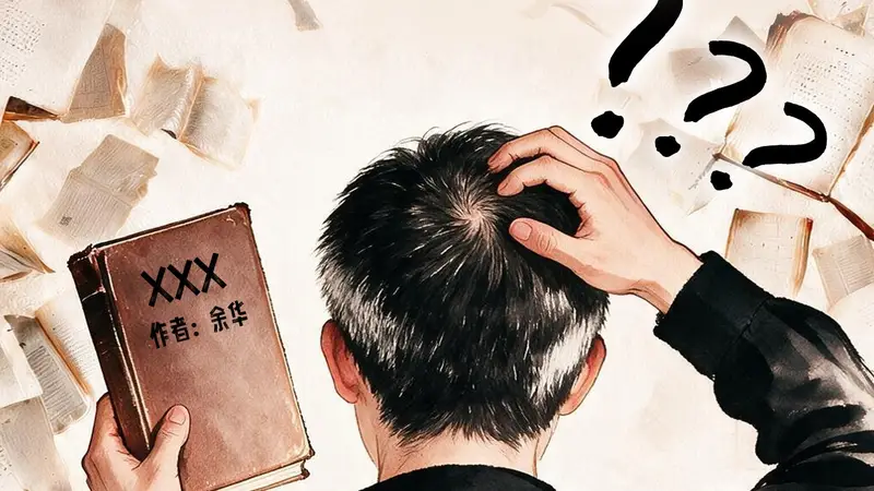 人民锐评：“假余华”泛滥，谁来管？