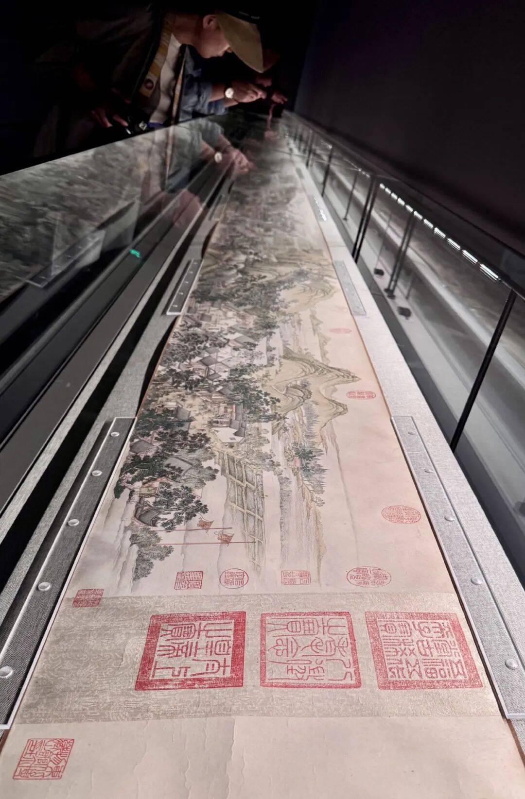 时隔20年，《姑苏繁华图》再现苏州