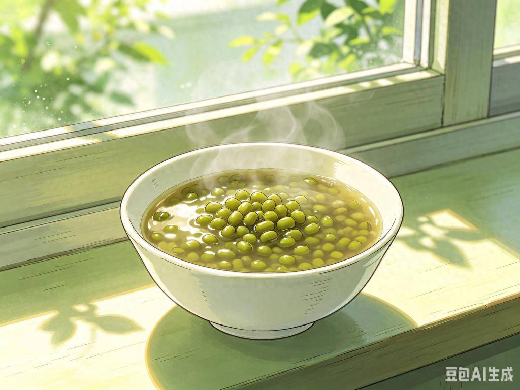 半岛公开课｜注意！绿豆汤不是万能解暑神汤，喝不对反而伤身体