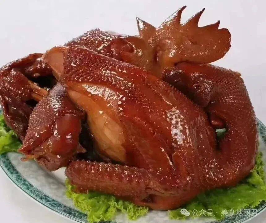 非遗美食之山东——沂蒙烧鸡