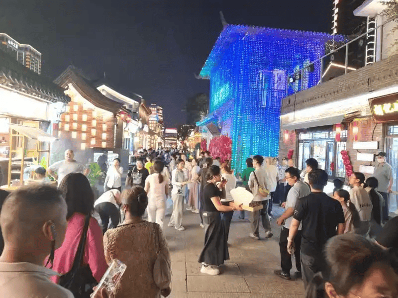 深耕本土文化内核，邯郸古街巷变身沉浸式文旅新地标