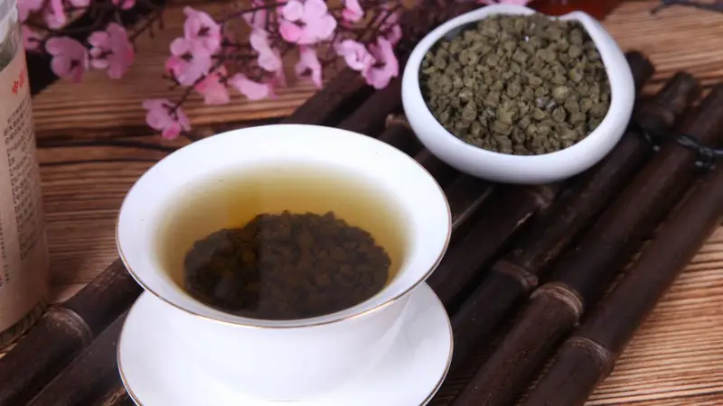 告别“茶碱焦虑”——这款两次发酵的女贞丸，让喝茶不再挑体质