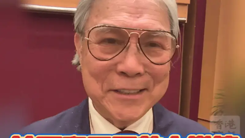 霍震霆被问霍启山娜然恋情:这件喜事等他自己答