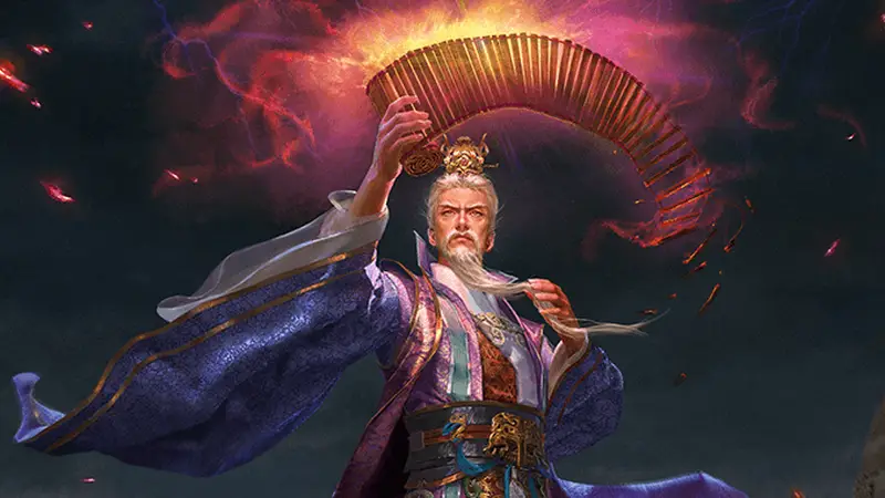 三国杀:手里的伏兵突然开始取消!改版程昱强度如何?