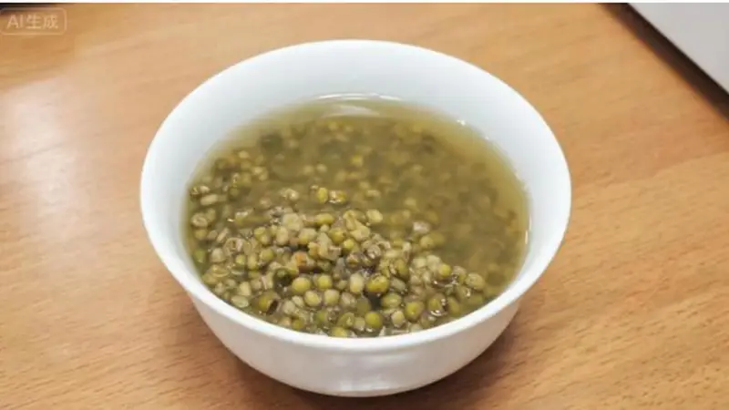 绿豆汤暗藏解药风险 服药人群饮用禁忌须知