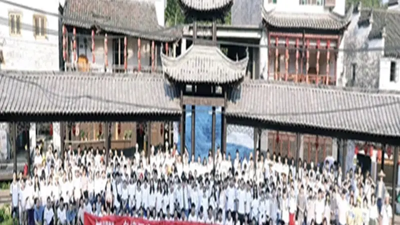 婺源写生基地 团队住宿选择需要注意哪些要点