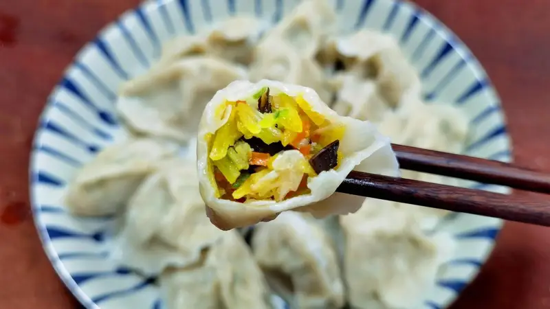 入伏吃饺子,韭菜茴香靠边站!这3种馅最养人,鲜香多汁,好吃不油腻,应季营养又解馋!