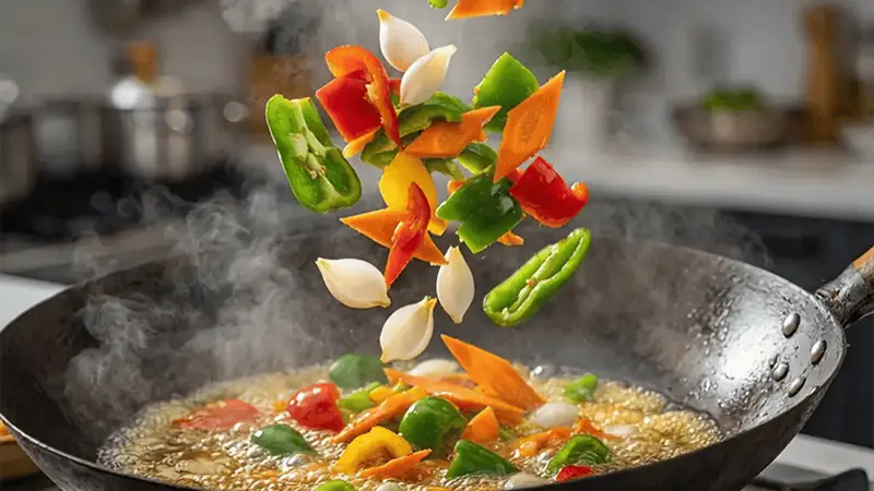 从猪油到植物油到高油酸油:中式烹饪用油的三代演进之路