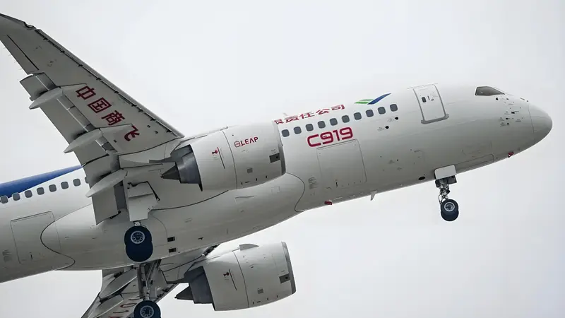 国产C919千架订单在手,为何航司仍砸数百亿买空客?