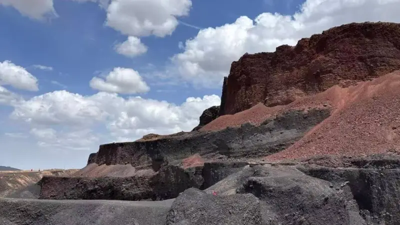 暑假乌兰察布亲子三日游攻略,邂逅火山与清凉草原