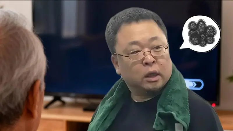 罗永浩开骂：开机广告日赚180万，却让老人连电视都打不开