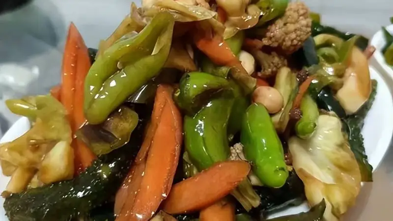 山东淄博必吃六大特色美食 第二款藏着地道老鲁味本地人百吃不厌