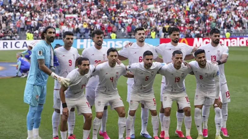 伊朗队怒斥FIFA:世界杯参赛条件“极其不公平”