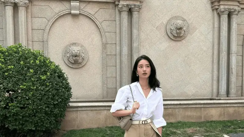 读懂"淡人穿搭",就读懂了一半的生活美学