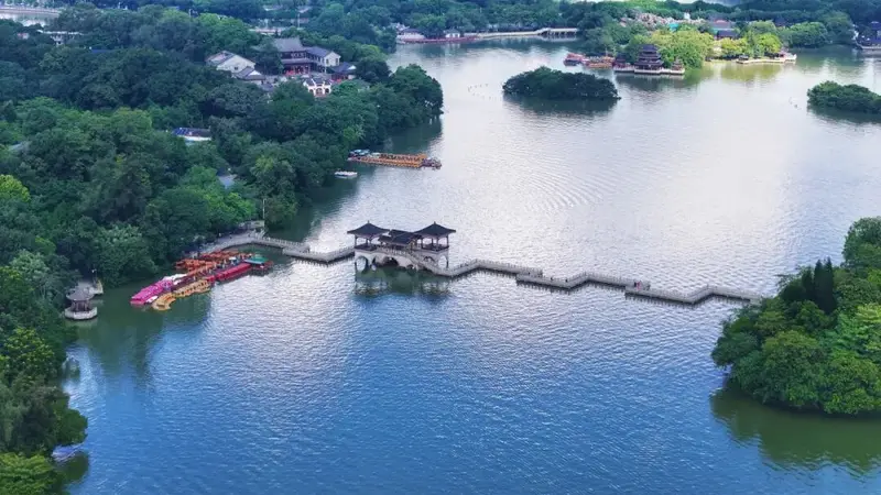 跟着苏轼游惠州:解锁文豪同款打卡点!