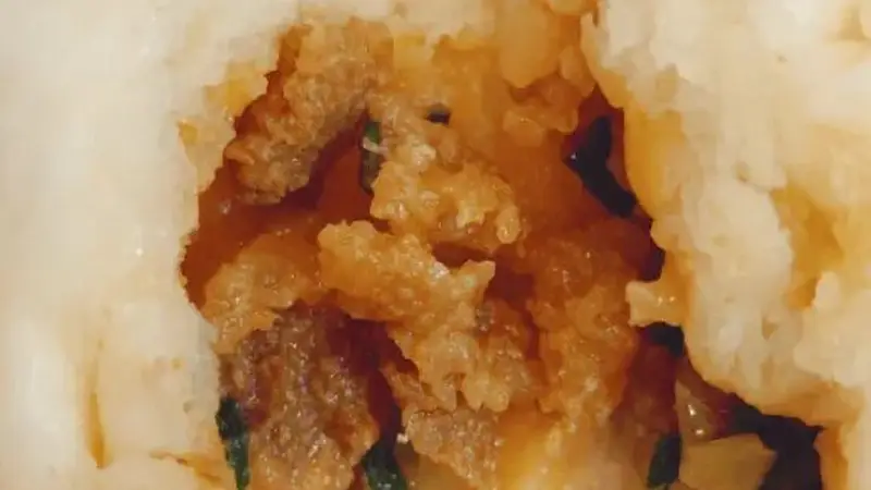 网友私藏分享!罗定数一数二的街边小笼包~