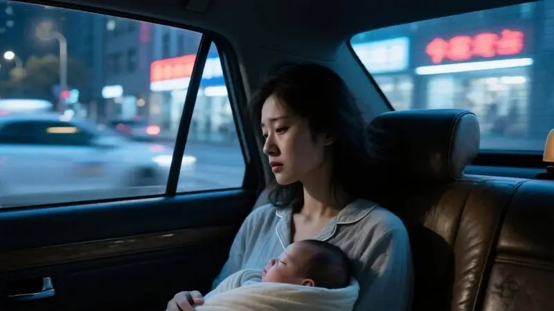 坐月子回家,我的310万陪嫁房成小姑子婚房。老公:领你女儿滚蛋!