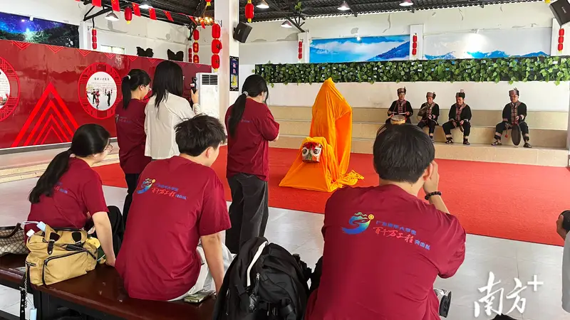 艺润瑶乡，声动三水｜连州三水瑶族乡这场文化实践活动吸引群众喝彩点赞