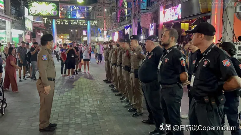 比罪犯还可怕！科威特游客诉芭堤雅警察勒索，上级彻查，3人调离