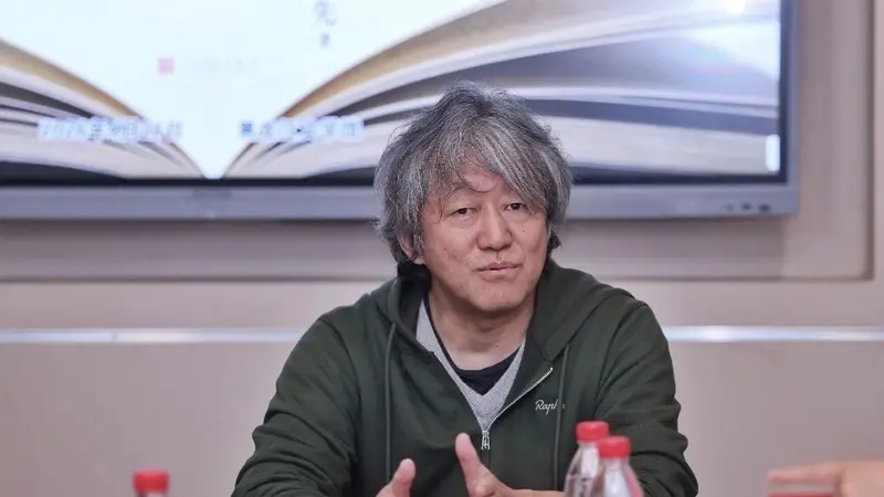 在历史的缝隙里打捞“秘密”——专访第九届鲁迅文学奖得主、作家全勇先