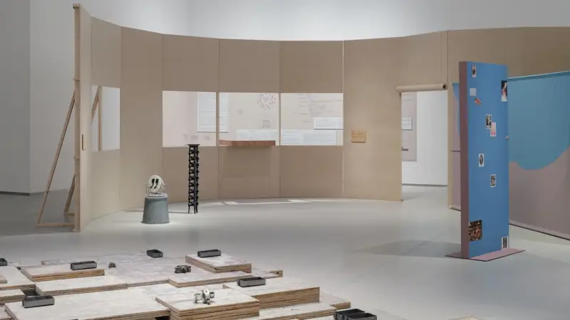 当新闻、小说与艺术作品在展厅相遇