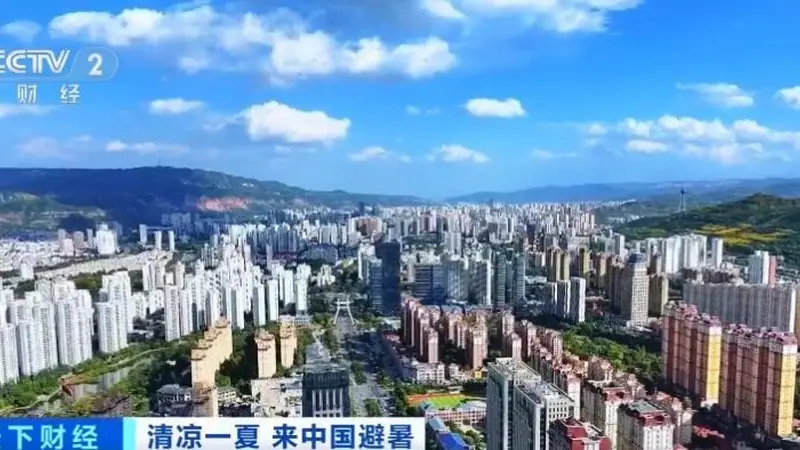 北半球外国朋友最幸福的事:今年夏天,在西宁过!
