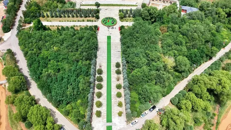 榆林：红色文旅夏日绽放新活力
