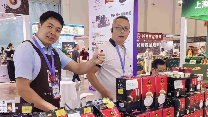 2026年昆明咖啡展正式开展