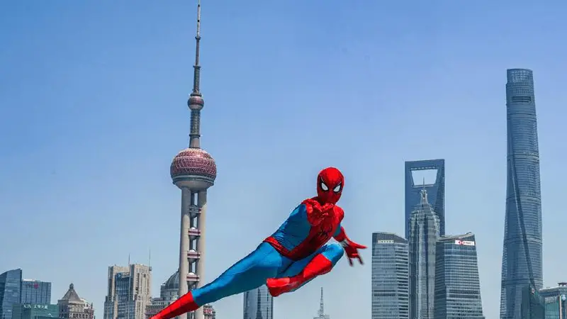 蜘蛛侠拯救世界,荷兰弟159元「整活」中国品牌