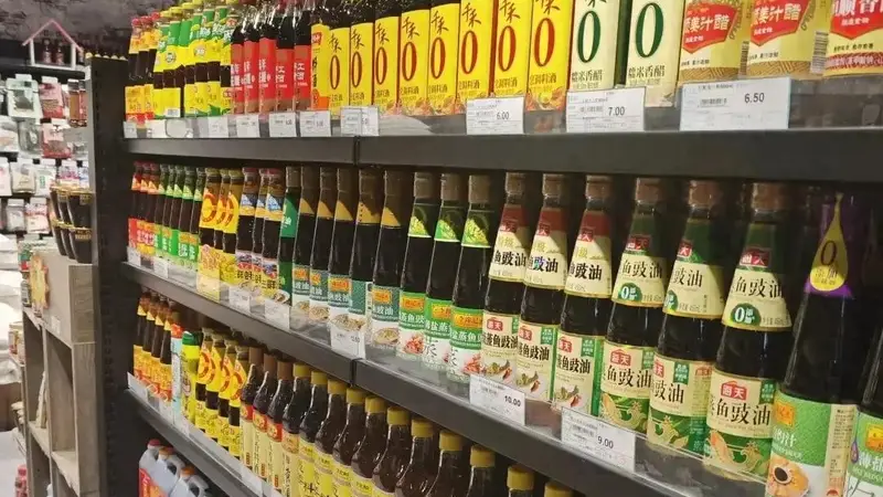 超市几十种酱油，真正值得买的不到3瓶！看完配料表你就懂了