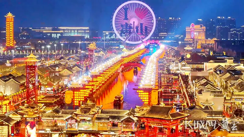 截至7月末，河头老街2026年游客量突破600万人次